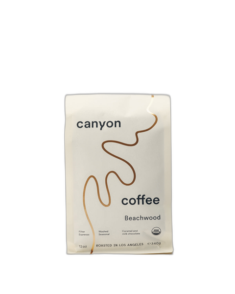Beachwood Organic Blend