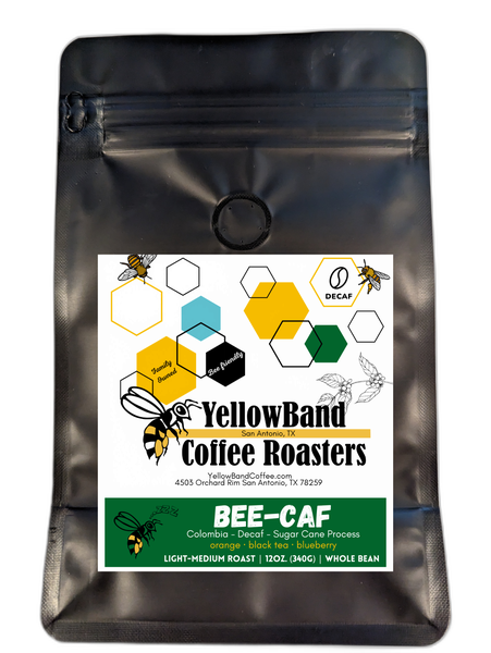 Bee-Caf Decaf Colombia
