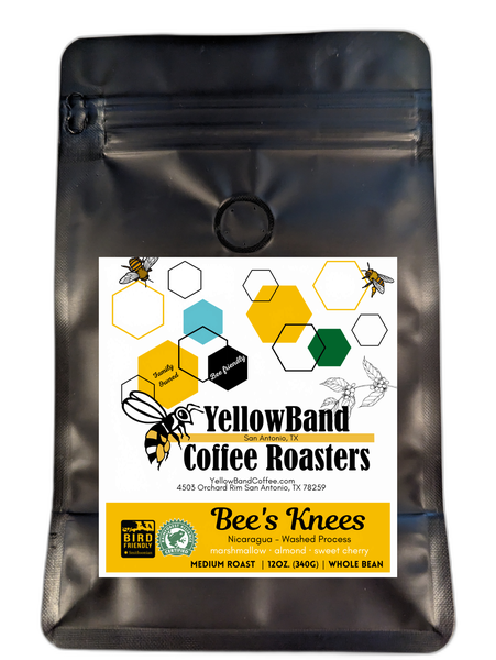 Bee's Knees Nicaragua