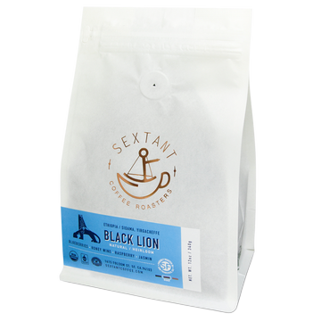 Black Lion Yirgacheffe