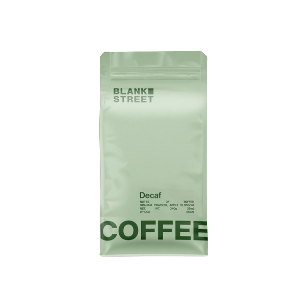 Decaf Blend