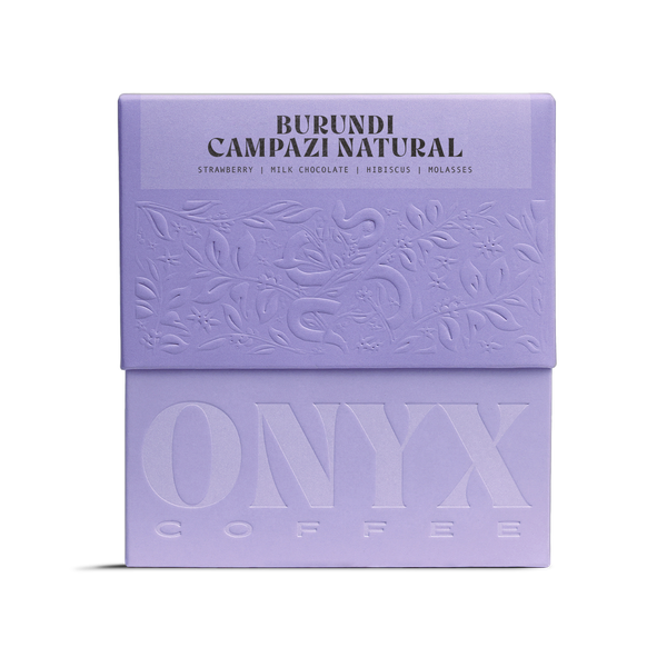 Burundi Campazi Natural