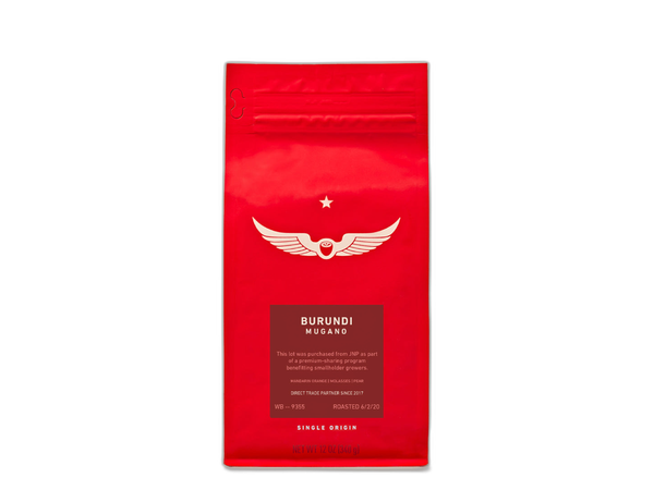 Burundi Mugano