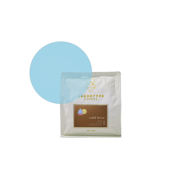 Cold Brew by Archetype Coffee