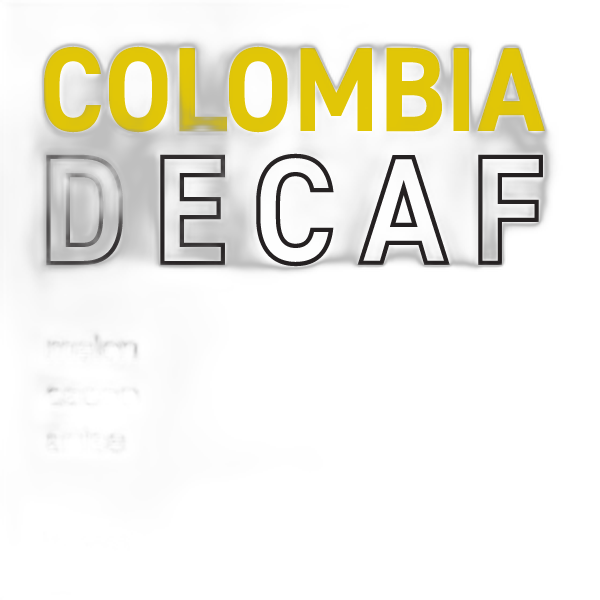 Colombia Decaf