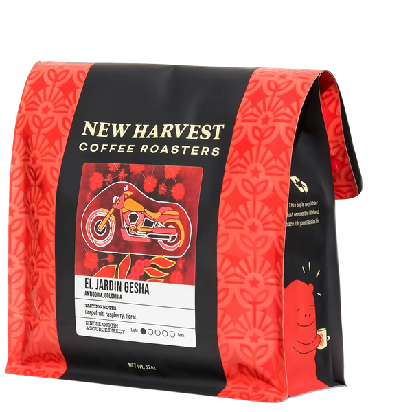Colombia El Jardin Geisha
