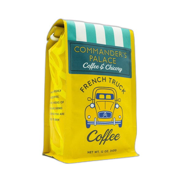 Commanders Palace Coffee and Chicory