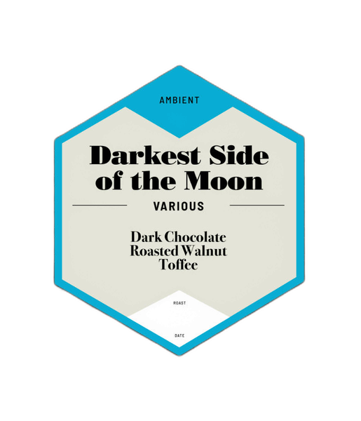 Darkest Side of the Moon