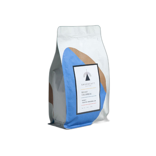 Decaf Colombia Palo Rosa