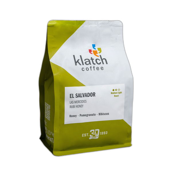 El Salvador Las Mercedes Pacamara Honey