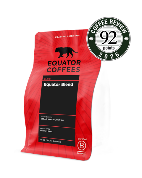 Equator Blend by Equator Coffees