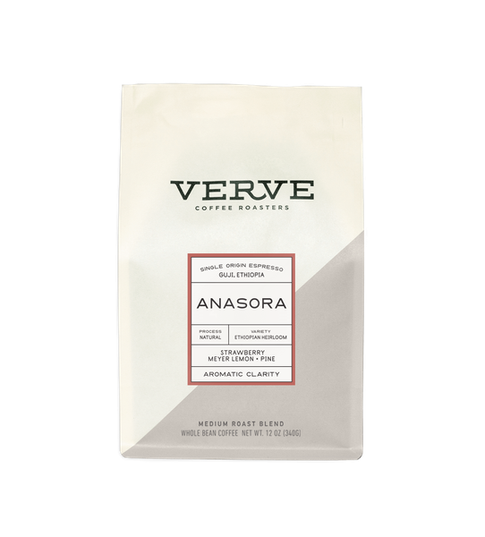 Ethiopia Anasora Natural Espresso