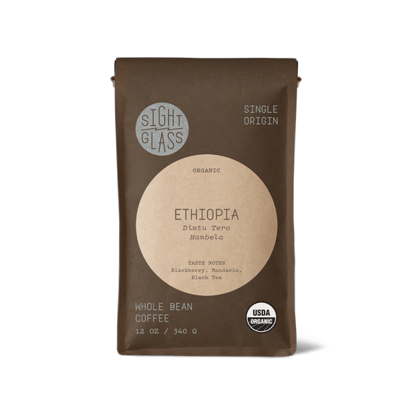 Ethiopia Dimtu Tero