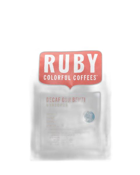 Ethiopia Reko by Ruby Coffee Roasters