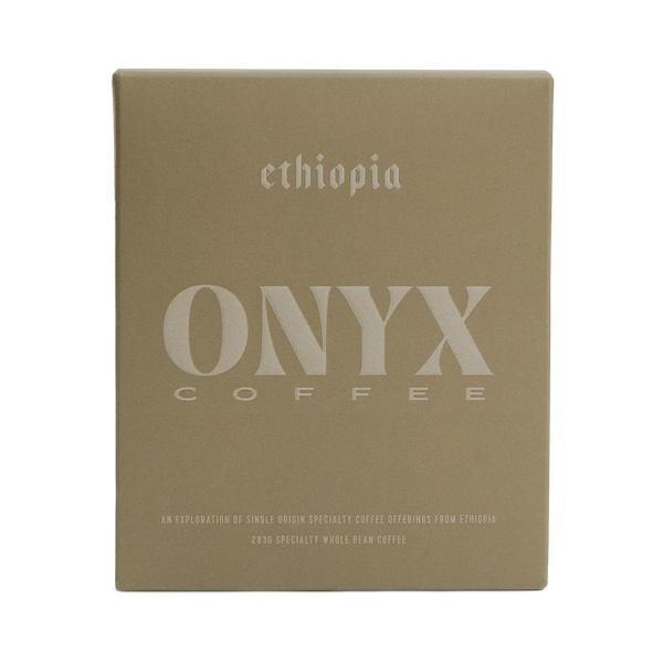 Ethiopia Shakiso Wessi Station Natural by Onyx Coffee Lab