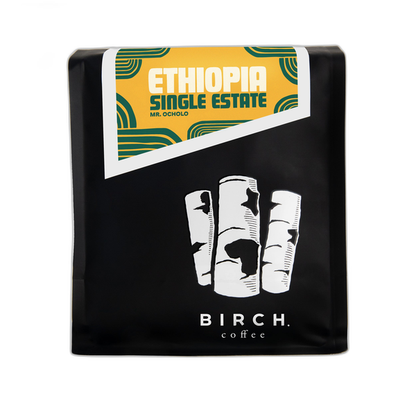 Ethiopia Single Estate
