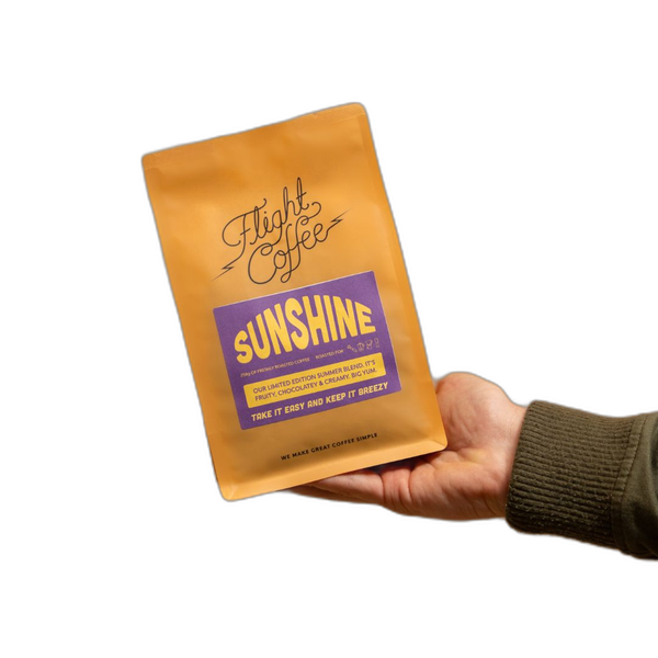 Flight Coffee Sunshine Summer Blend