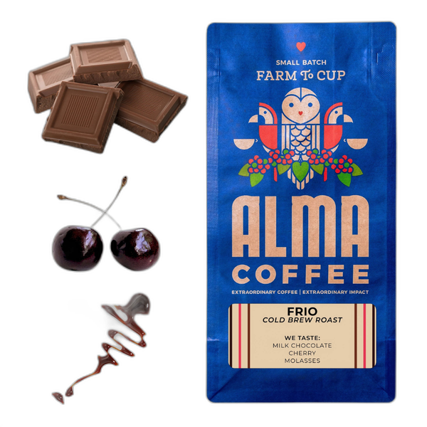 Frio Cold Brew Roast
