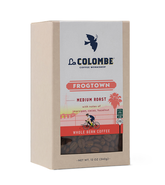 Frogtown Medium Roast