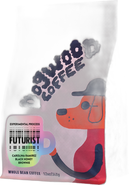 FUTURIST // COLOMBIA FINCA LAS FLORES