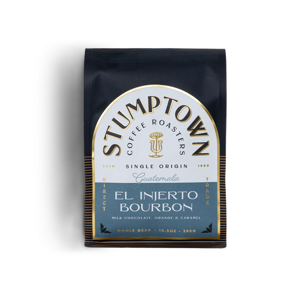 Guatemala El Injerto Bourbon