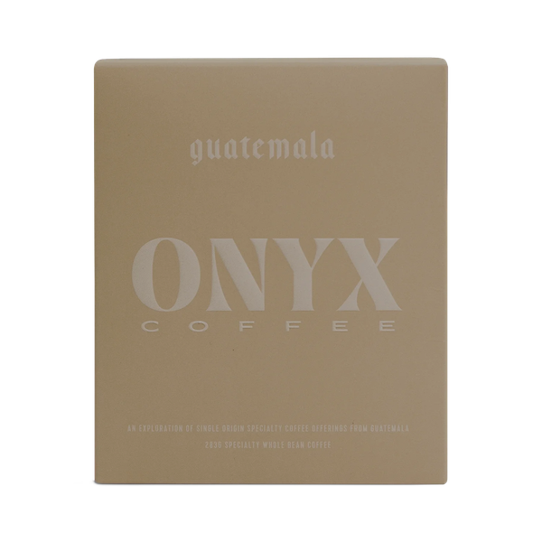 Guatemala Finca Libano Geisha by Onyx Coffee Lab
