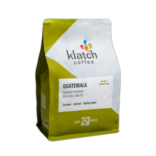 Guatemala Huehuetenango Rio Azul SHB EP