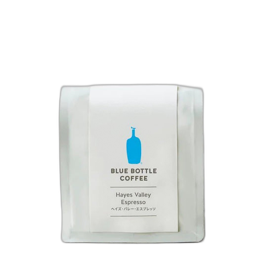 Hayes Valley Espresso by Blue Bottle Coffee