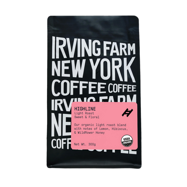 Highline Light Roast Organic