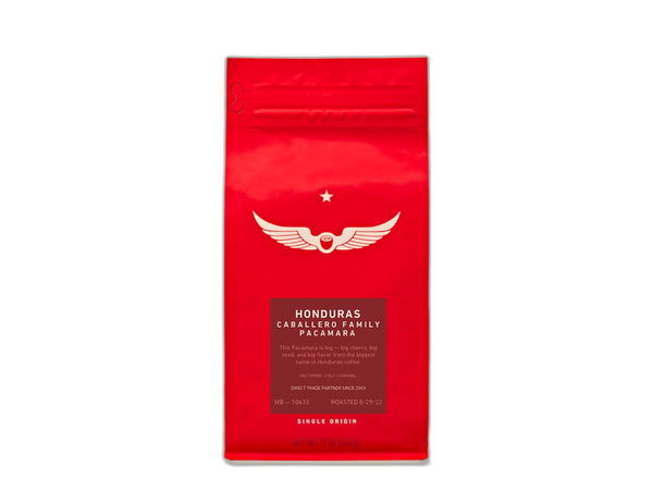Honduras Caballero Family Pacamara by Intelligentsia Coffee