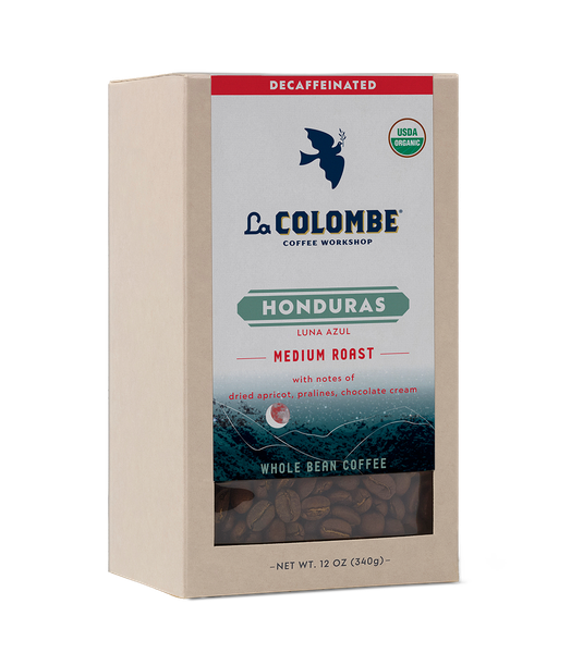 Honduras Luna Azul Decaf