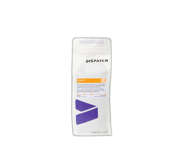 Humure Rwanda by Dispatch Coffee