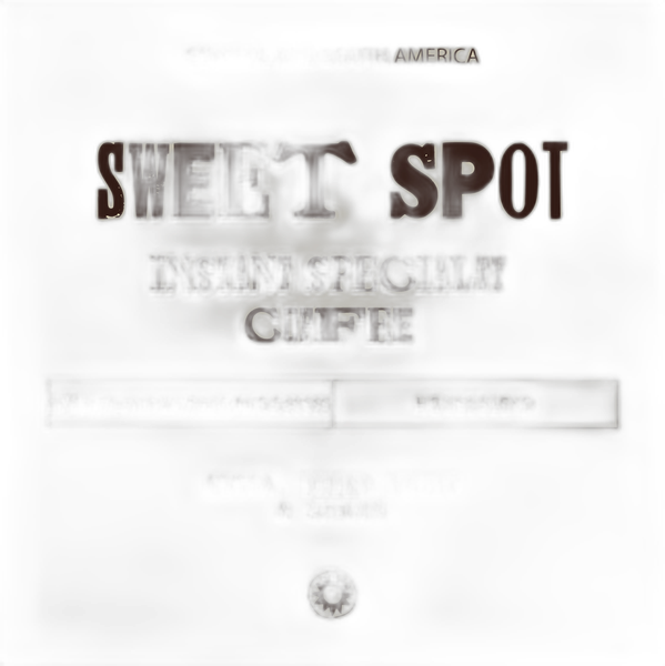 Instant Coffee - Sweet Spot