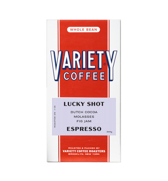 Lucky Shot Espresso