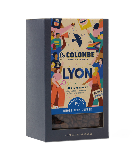 Lyon French Roast
