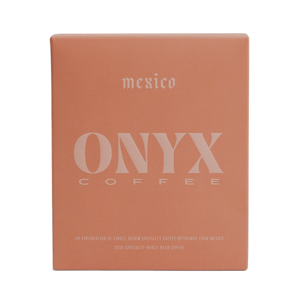 Mexico El Aguacate by Onyx Coffee Lab