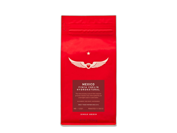 Mexico Finca Chelin Hydronatural by Intelligentsia Coffee