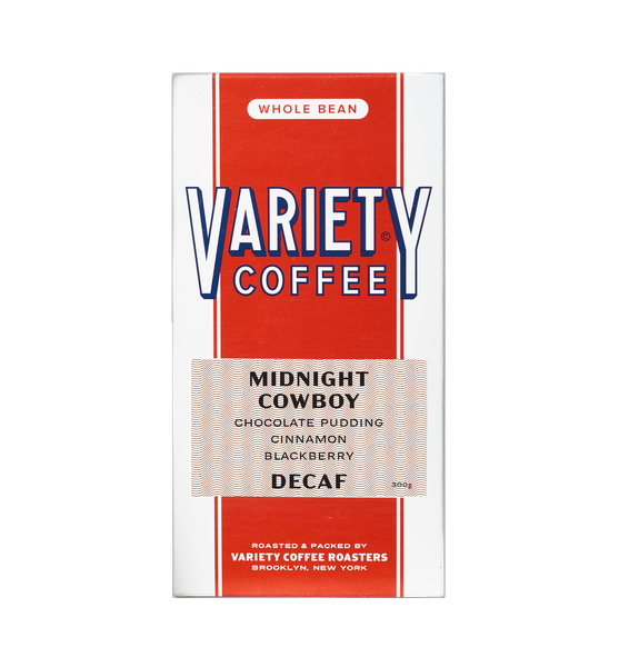 Midnight Cowboy Decaf