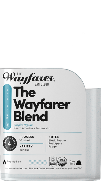 Midnight Surf Blend