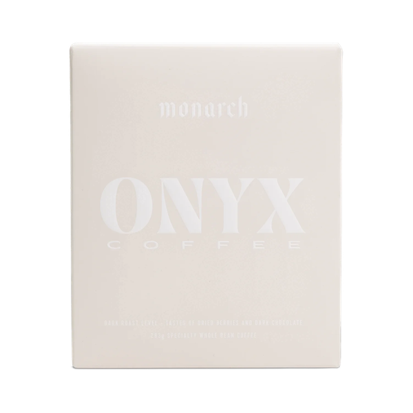 Monarch Espresso by Onyx Coffee Lab