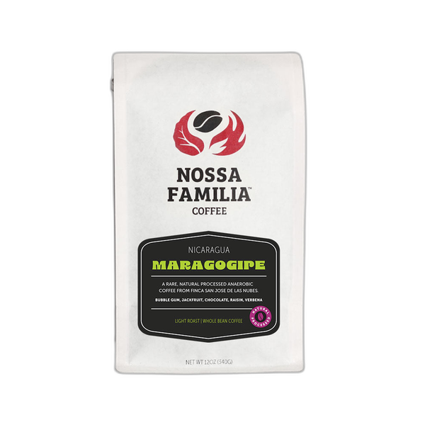 Nicaragua Finca San Jose de las Nubes Maragogipe
