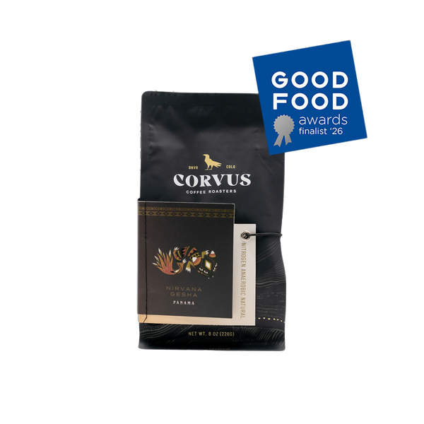 Nirvana • Gods of Coffee