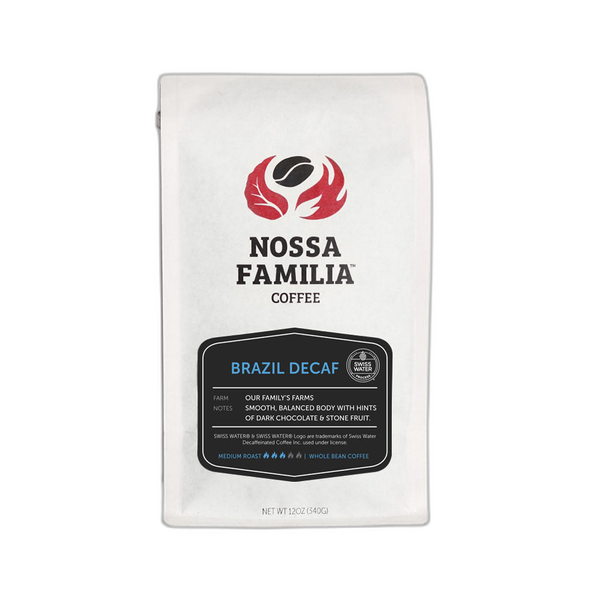Nossa Familia Brazil Decaf