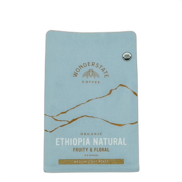 Organic Ethiopia Natural