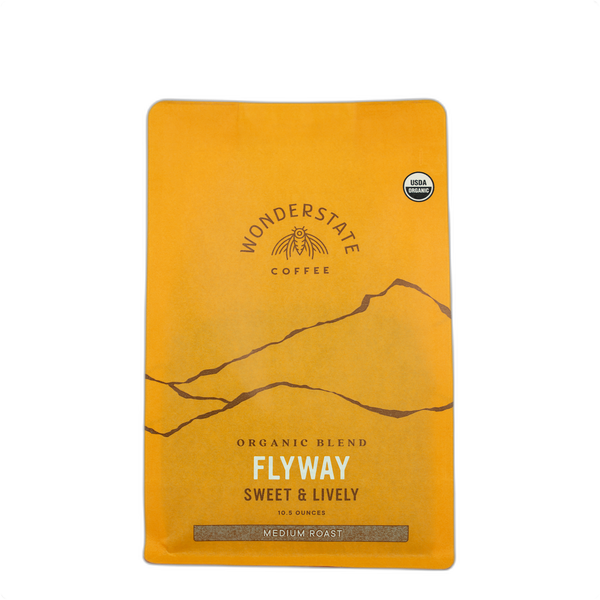 Organic Flyway Blend