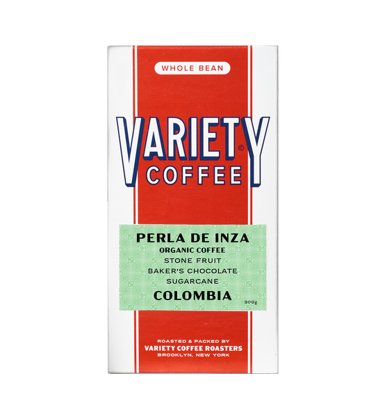 Perla de Inza Organic