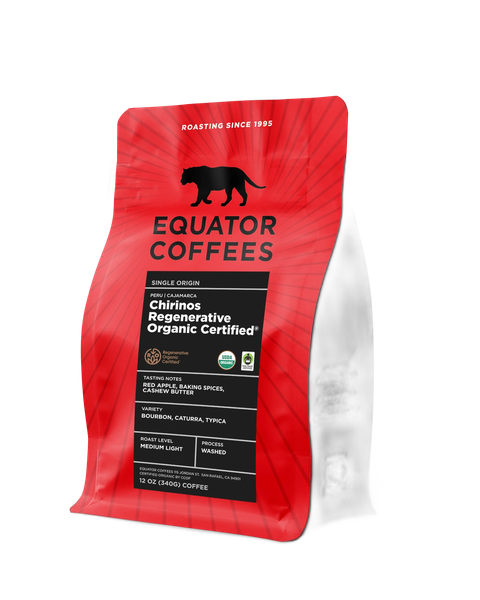 Peru Chirinos Regenerative Organic