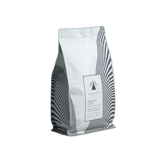Request Line by Broadcast Coffee Roasters
