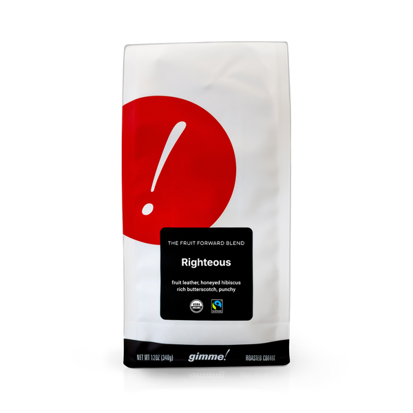 Righteous Espresso