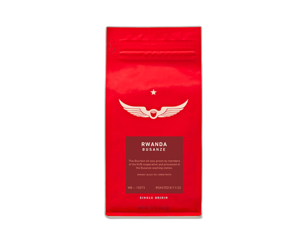 Rwanda Busanze
